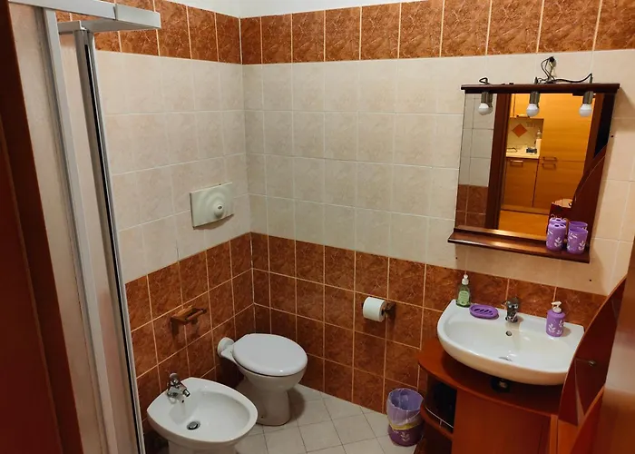 Apartment Ma'